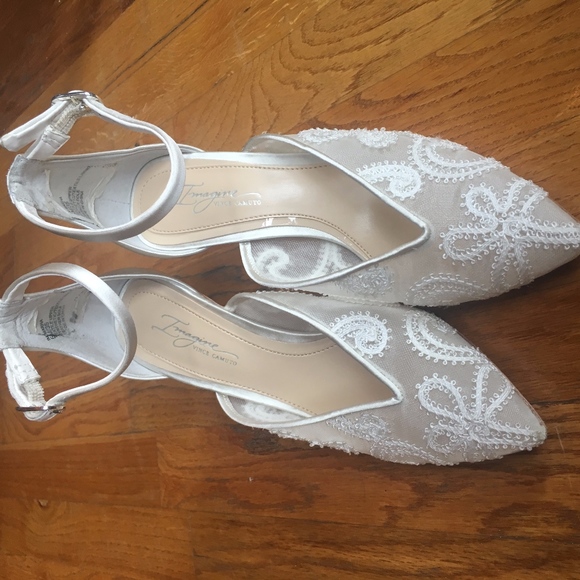 vince camuto wedding shoes